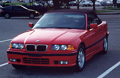 My Car in 1999