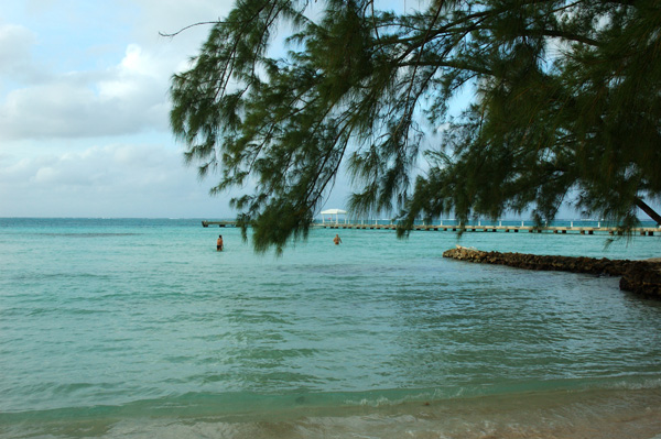 Beach at the Rum Point