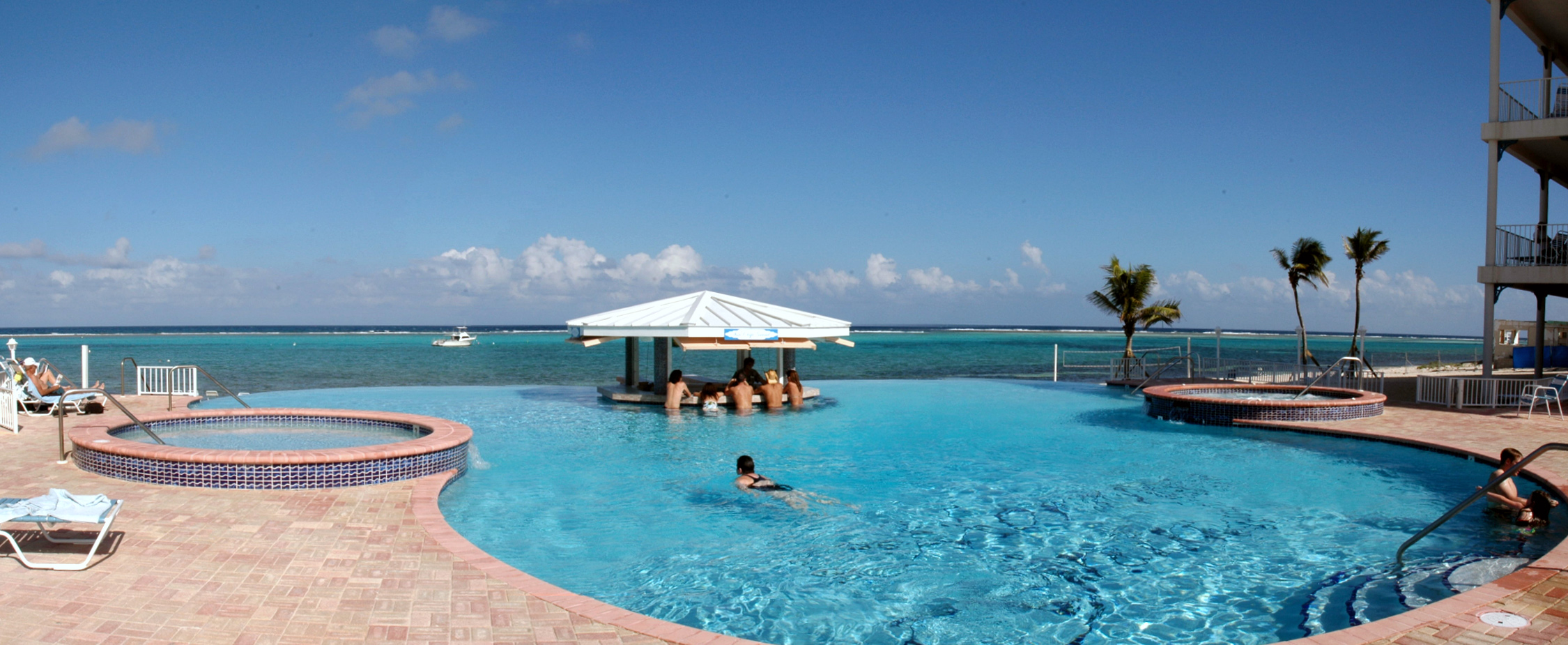 Morritt's Tortuga Resort