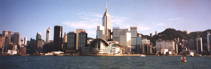 Wanchai, Hong Kong