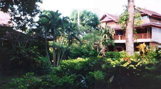Puri Cendana Resort