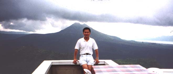 Volcano Kintamani
