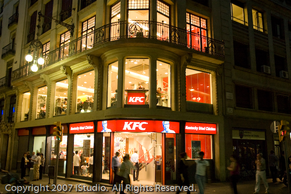 Barcelona 2007