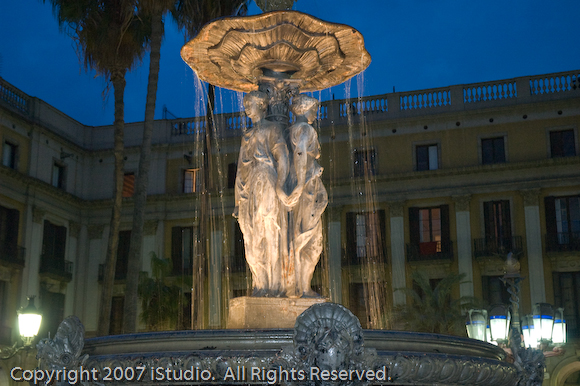 Barcelona 2007