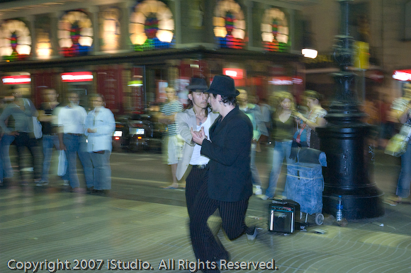 Barcelona 2007