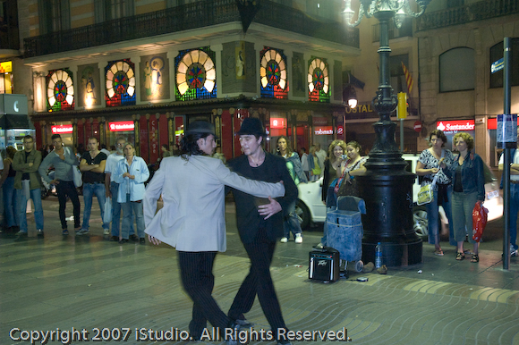 Barcelona 2007