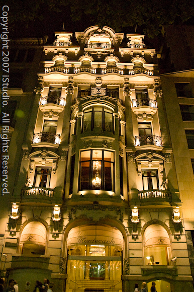 Barcelona 2007