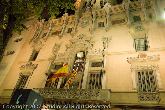 Barcelona 2007