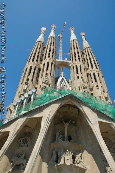 Barcelona 2007