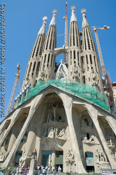 Barcelona 2007