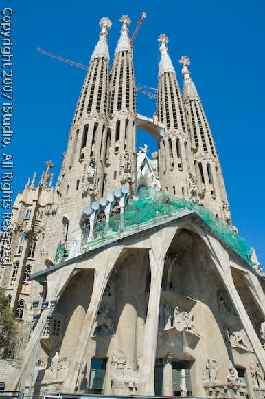 Barcelona 2007
