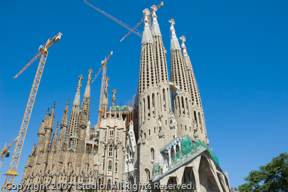Barcelona 2007