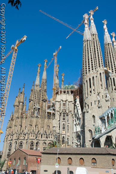 Barcelona 2007
