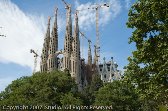 Barcelona 2007