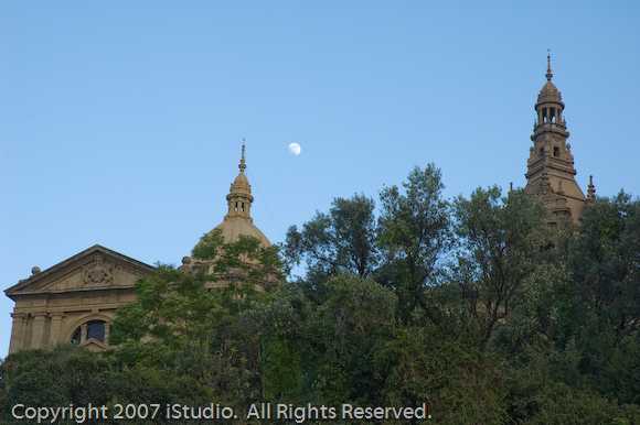 Barcelona 2007
