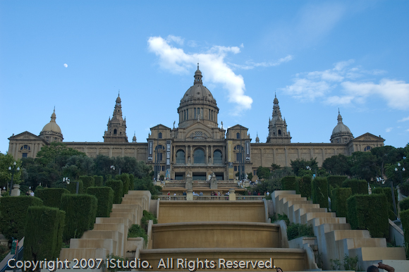 Barcelona 2007