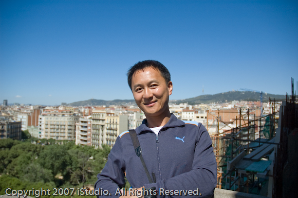 Barcelona 2007
