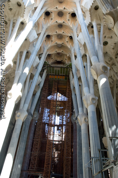 Barcelona 2007