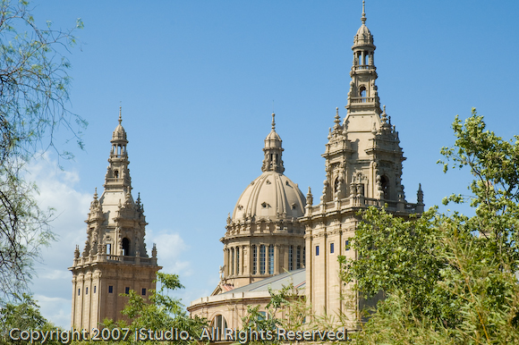 Barcelona 2007
