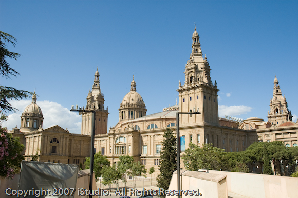 Barcelona 2007