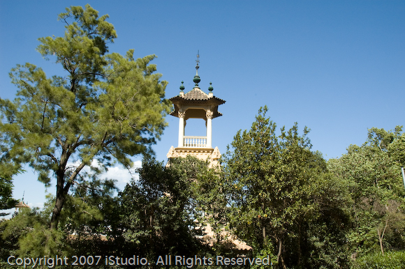 Barcelona 2007