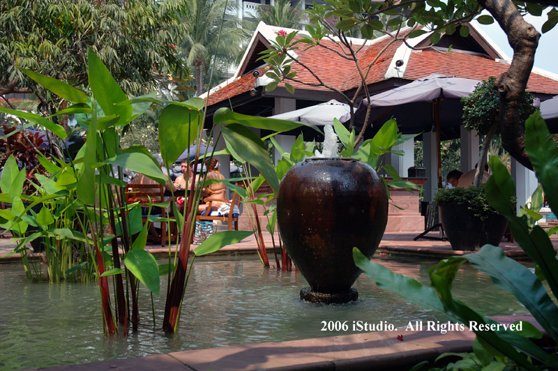 Marriott Resort and Spa