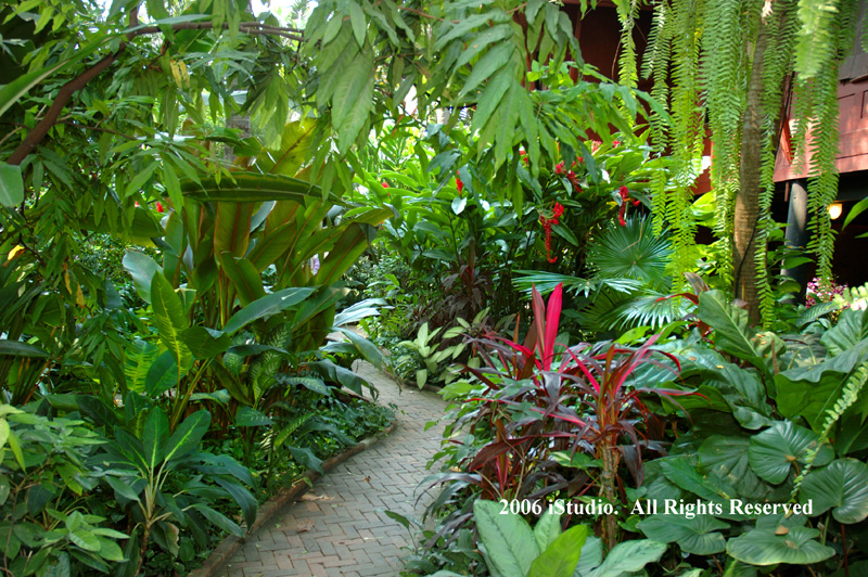 Jim Thompson's House