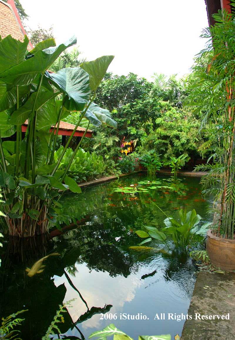Jim Thompson's House