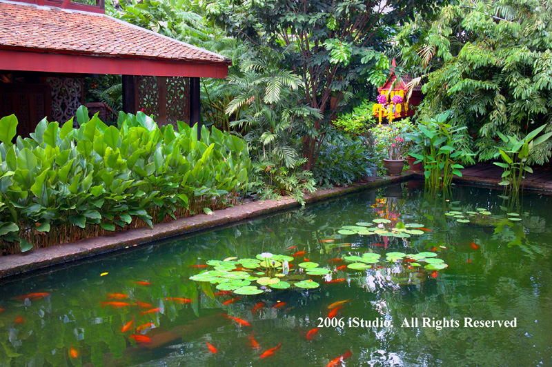 Jim Thompson's House