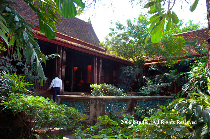 Jim Thompson's House