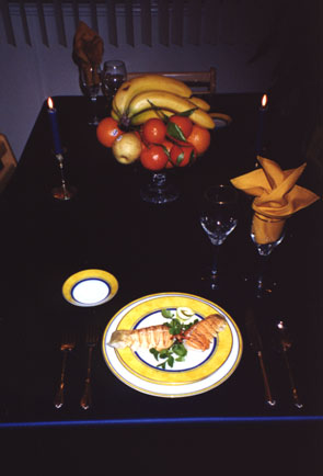 The Lobster Dinner