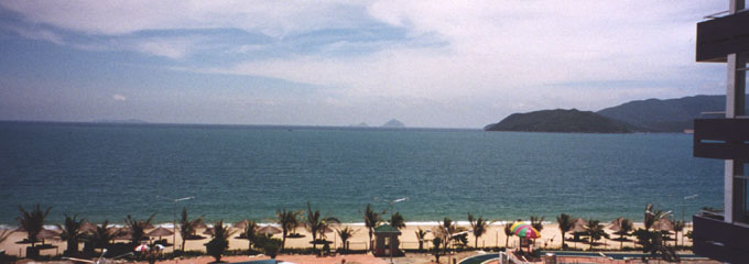 The View from My Hotel Window